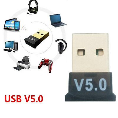 USB Thu Bluetooth 5.0