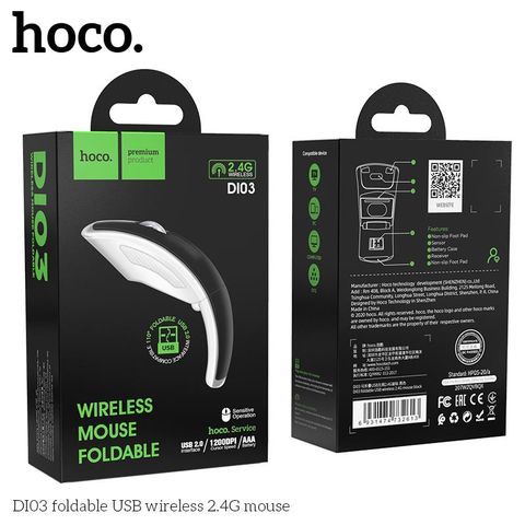 Chuột bluetooth Hoco Di03