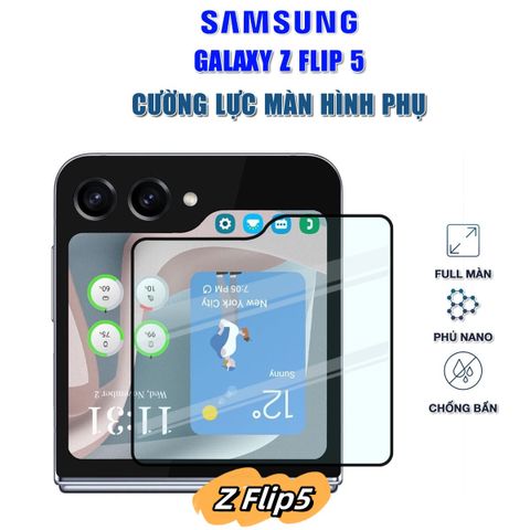 Kính cường lực ZFlip5