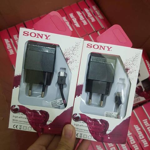 Bộ sạc nhanh Sony