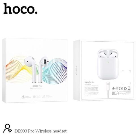 Tai nghe bluetooth Hoco DES03 pro