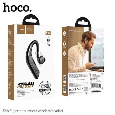 Tai nghe Bluetooth Hoco E48