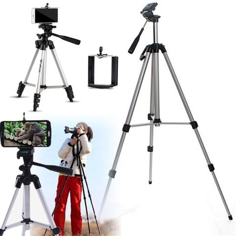 Gậy chụp ảnh Tripod 330A