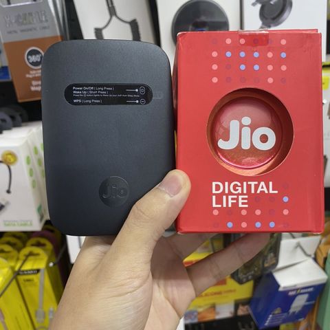 Bộ phát wifi 3g/4g Jio