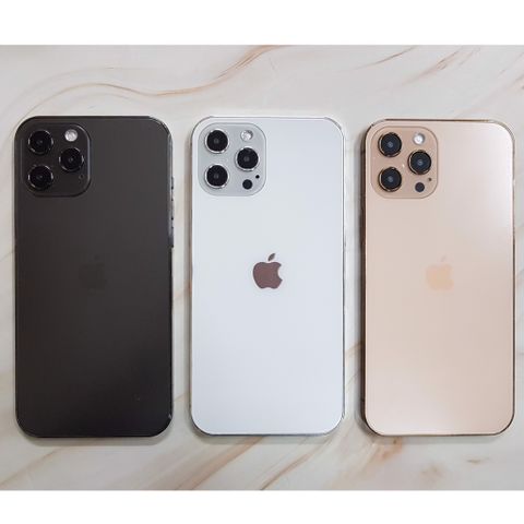 Mô hình iphone 12 series 2020