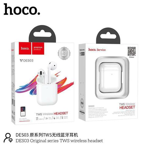 Tai nghe bluetooth Hoco DES03