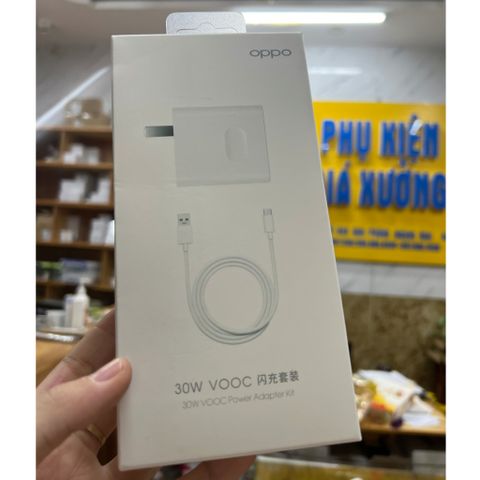 Bộ vooc 30w