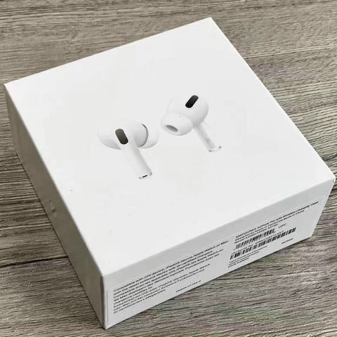 Tai Airpods pro trắng