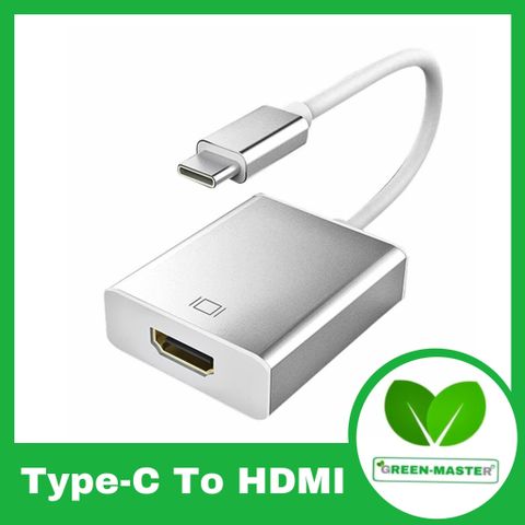 Jack chuyển TypeC sang HDMI