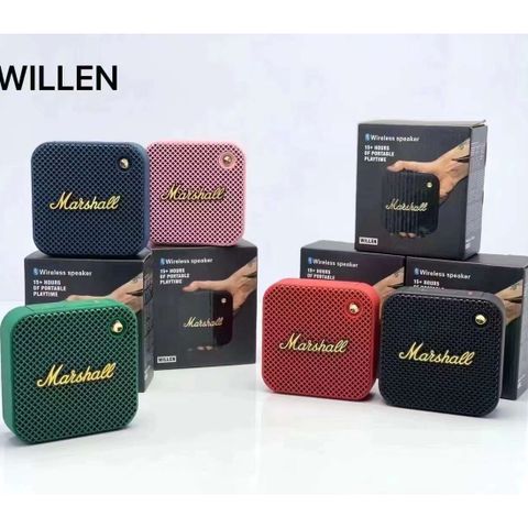 Loa Bluetooth Marshall Willen