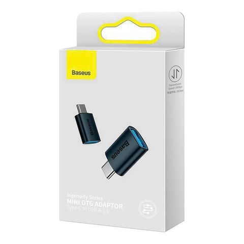 Đầu chuyển đổi Baseus TypeC-USB ZJJQ