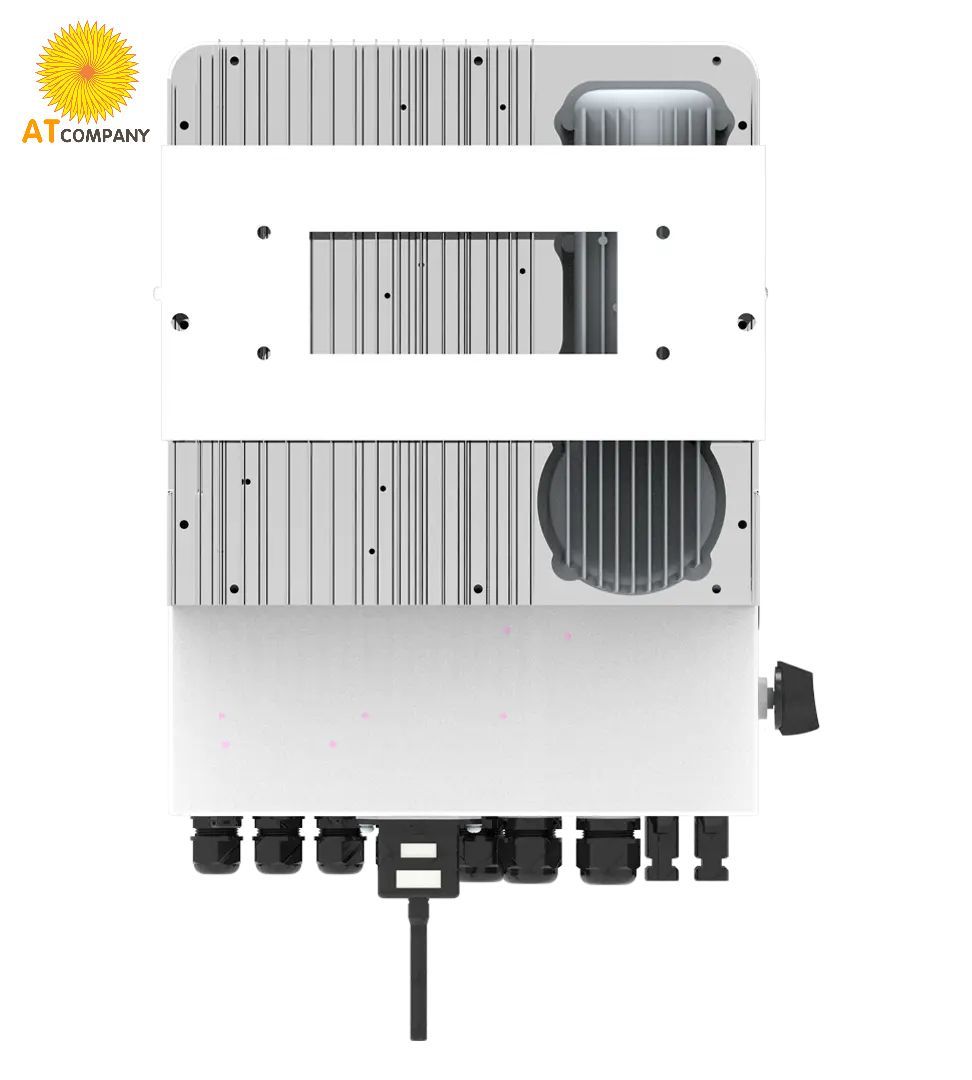  Inverter Hybrid DEYE 3kW Model: SUN-3K-SG04LP1-EU 