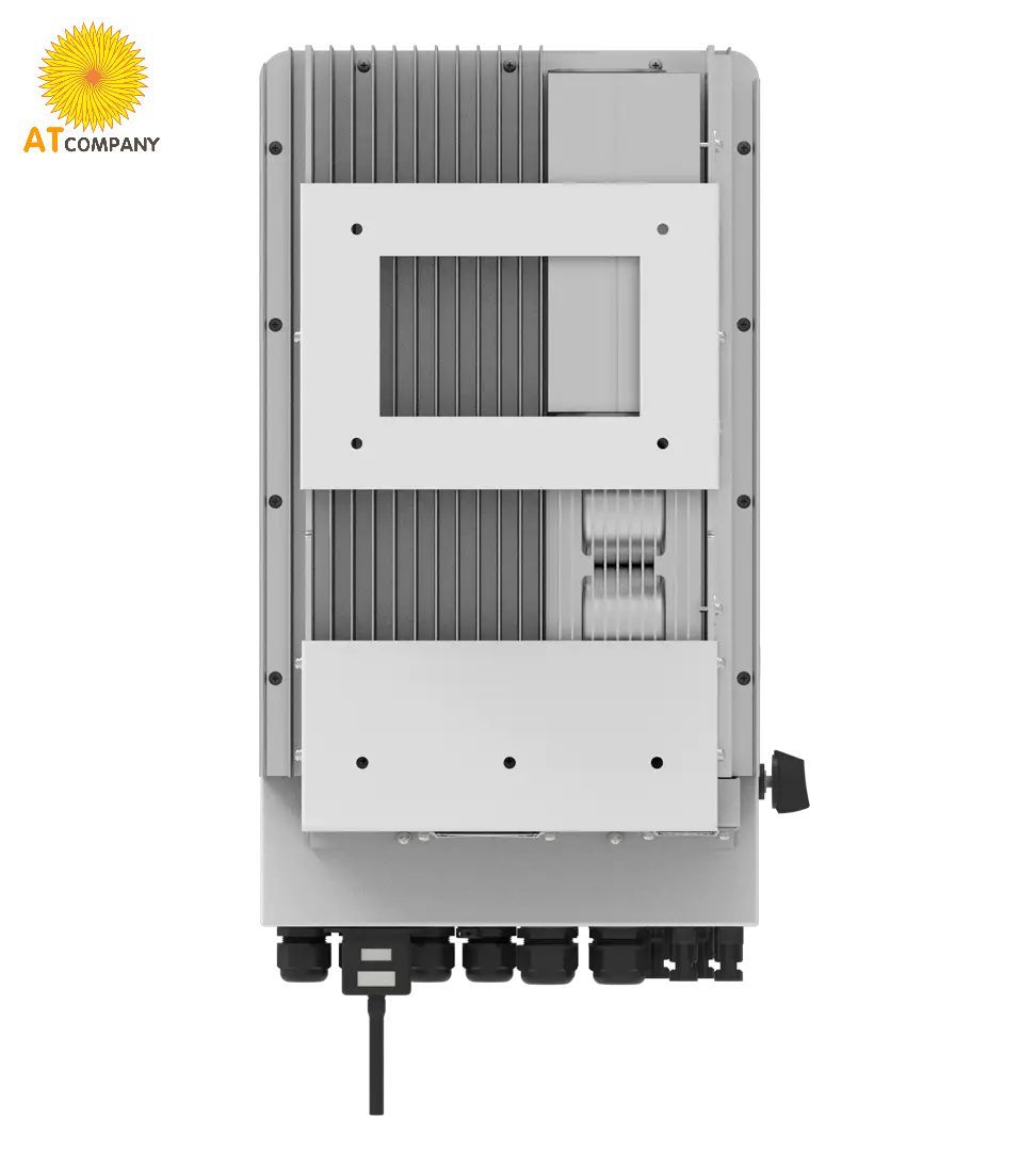  Inverter Hybrid Deye 8kW 1 Pha Model:  SUN-8K-SG05LP1-EU 