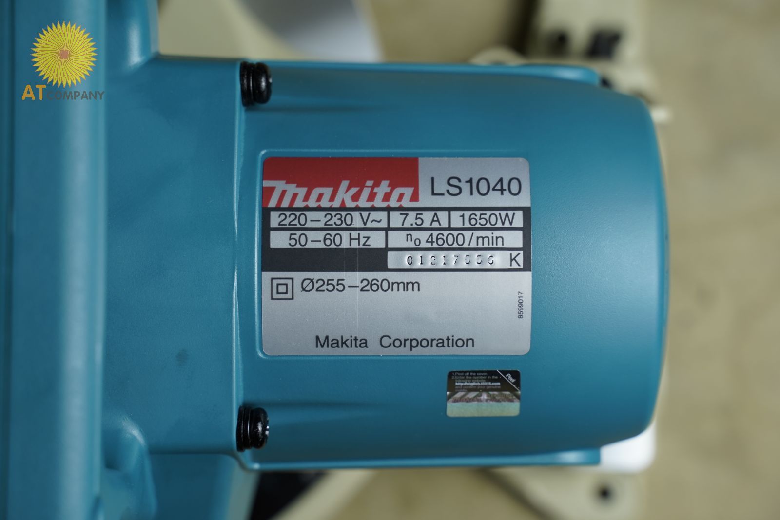  Máy cắt góc đa năng Makita LS1040 