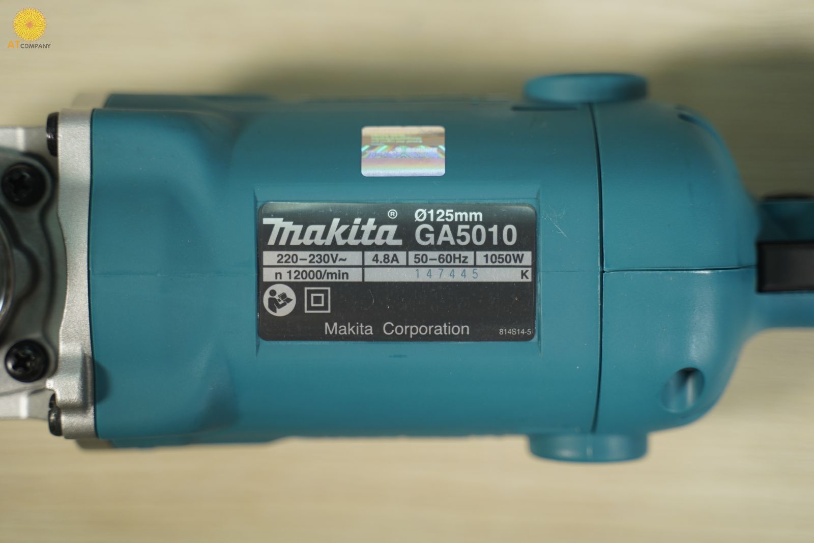  Máy mài góc Makita GA5010 125mm 