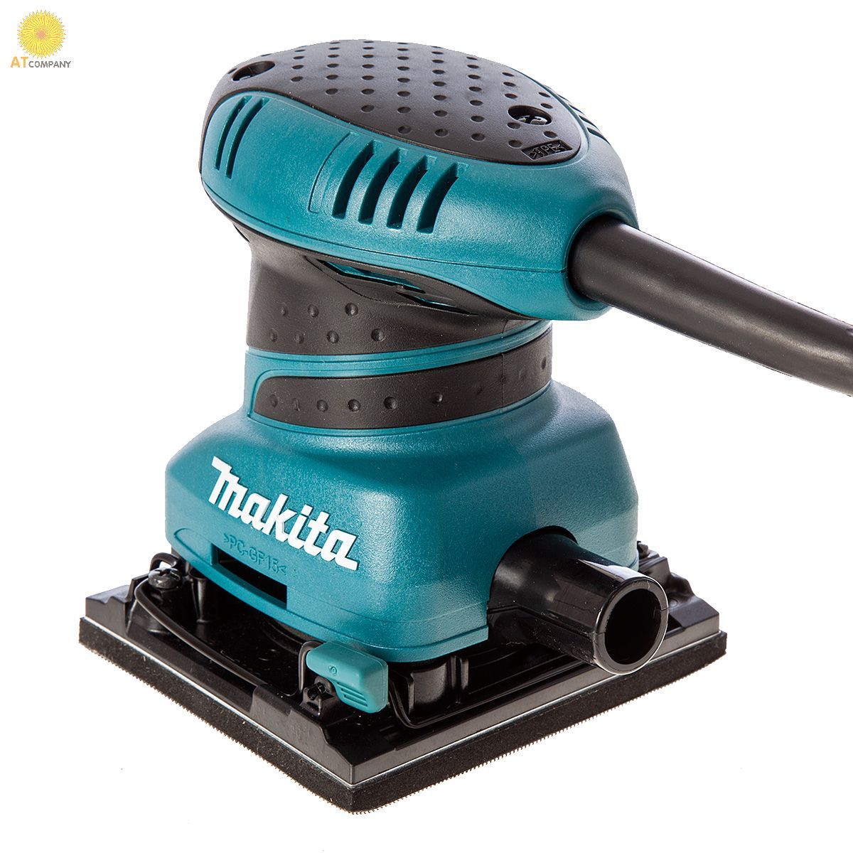  Máy chà nhám rung 170W Makita BO4510H 110x100mm 