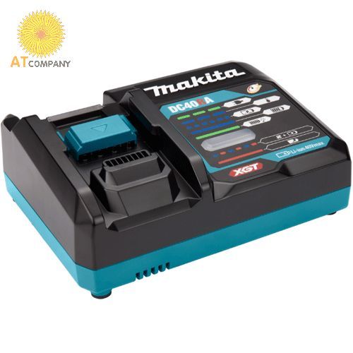  Đế sạc pin nhanh Makita DC40RA (40VMax) 