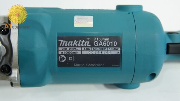  Máy mài góc Makita GA6010 (150mm) 