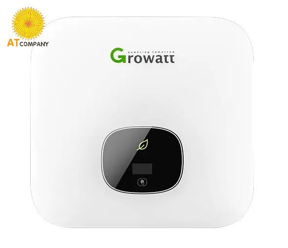  Inverter hòa lưới 3KW – Growatt MIN 3000TL-X 