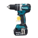  BỘ SẢN PHẨM (DHP484＋DGA408) MAKITA DLX2215TX2 