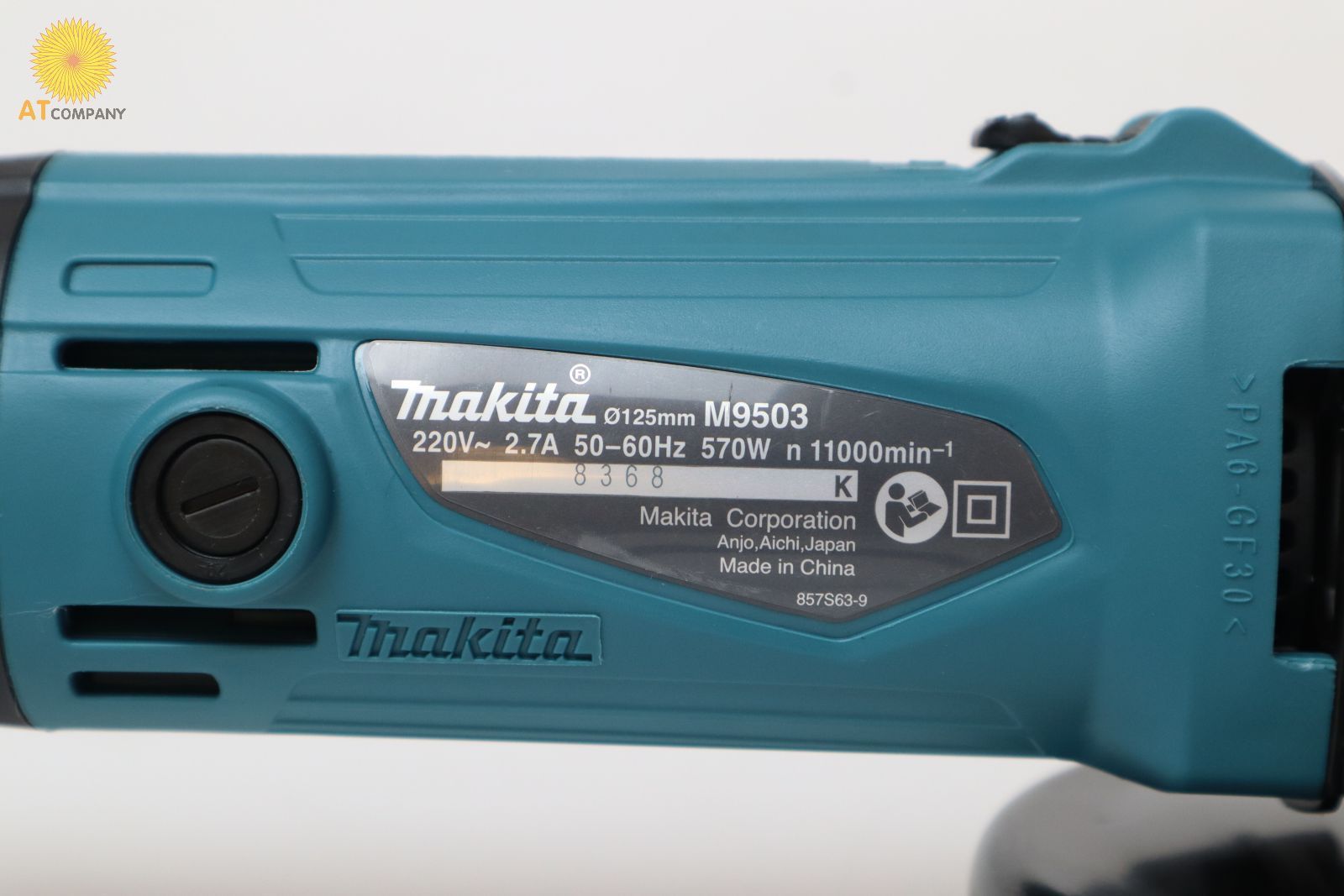  Máy Mài Góc Makita M9503B (125mm) 