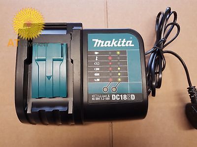  Đế sạc pin chậm Makita DC18SD 18V 