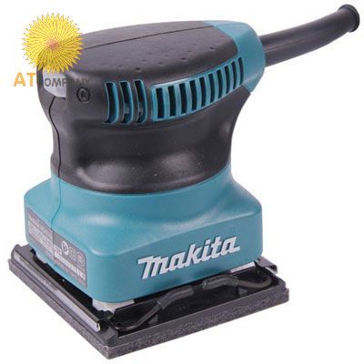  Máy chà nhám rung 170W Makita BO4510H 110x100mm 