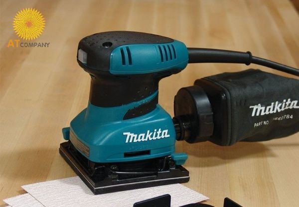  Máy chà nhám rung Makita BO4556 (4-12”) 