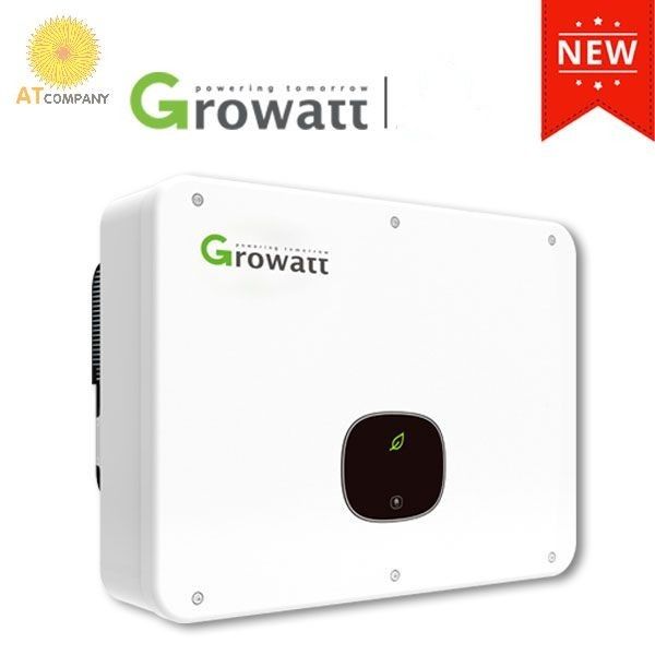  Inverter hòa lưới 20KW – Growatt MID 20KTL3-X 