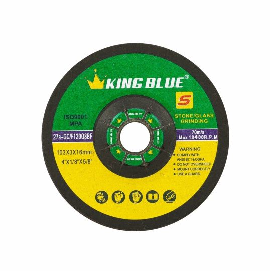  Đá Mài Đá Hoa Cương King Blue D3-103x3.0 S (GC120) 