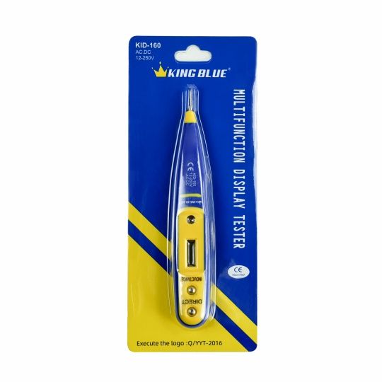  Bút Thử Điện Điện Tử Kingblue KID160 