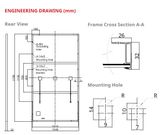  Tấm pin năng lượng mặt trời Canadian Mono CS3W-430MS/435MS/440MS/445MS 