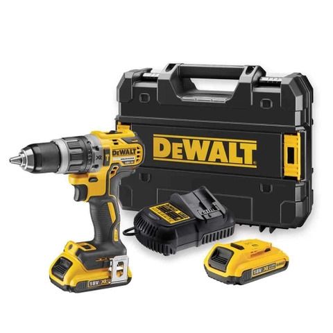  Máy khoan dùng pin 18v Dewalt DCD709D2 