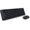 Combo Bàn Phím + Chuột Không Dây Logitech MK220