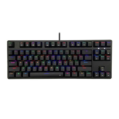 Bàn phím cơ E-DRA EK387L - RGB ( Red Switch )