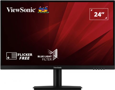 Màn Hình Viewsonic VA2408-H IPS 75Hz - 24