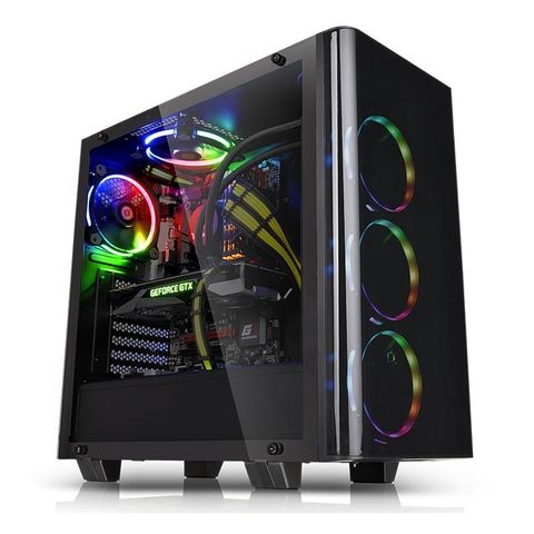 Case Thermaltake View 21 TG