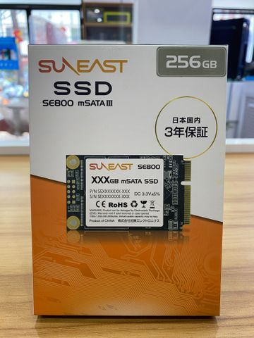 SSD Máy Bộ M SATA 256GB