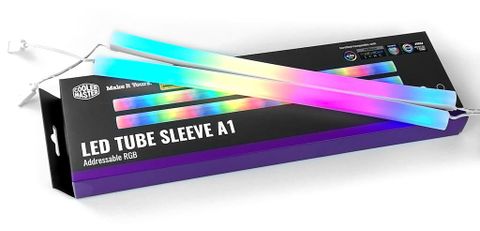 Cooler Master LED Tube Sleeve A1 ARGB (12mm)