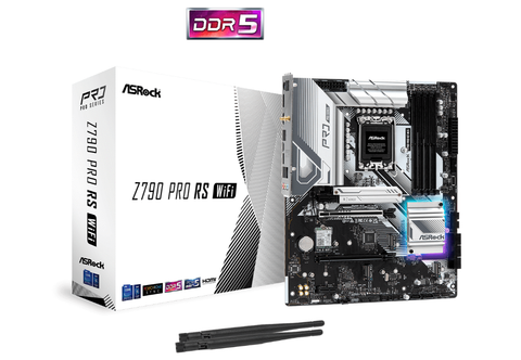 Mainboard ASROCK Z790 PRO RS WIFI DDR5