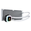 Tản nhiệt Corsair Hydro Series H100i RGB Platinum SE White