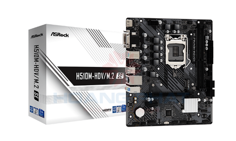 Mainboard Asrock H510M-HDV/M.2 SE