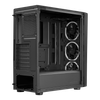 Case COOLER MASTER CMP510 w/o ODD, ARGB fan Edition