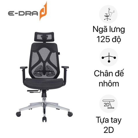 Ghế Công Thái Học Ergonomic E-Dra EEC227