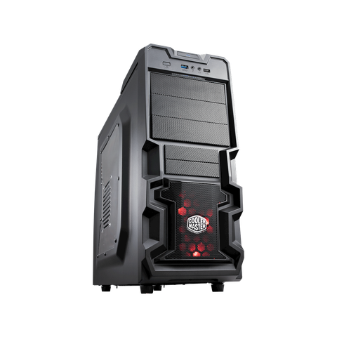 Case Cooler Master K380