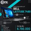 Laptop Dell Latitude 7480