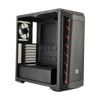 Case CoolerMaster MasterBox MB511 TG Red Trim