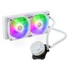 Tản nhiệt Cooler Master MASTERLIQUID 240L CORE ARGB WHITE