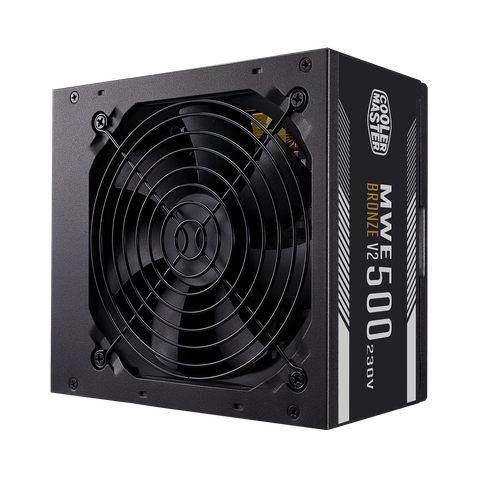 Nguồn Cooler Master MWE 500 BRONZE V2