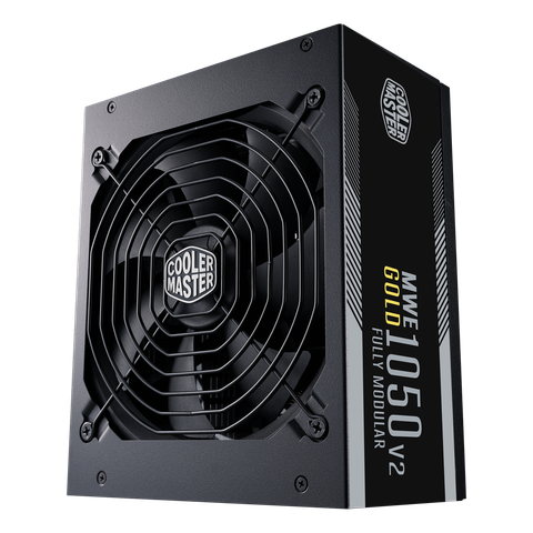 Nguồn Cooler Master MWE GOLD 1050 - V2 1050W PCIE 5.0 Full Modular